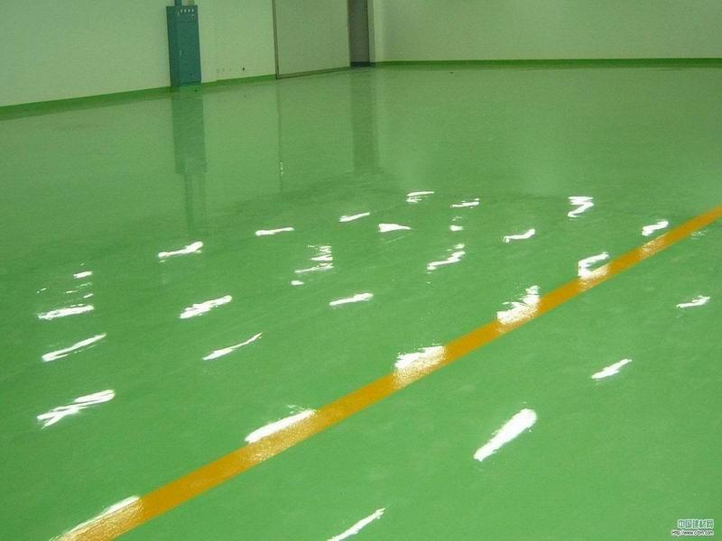 環(huán)氧地坪的施工工藝