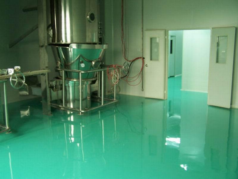 金華環(huán)氧地坪哪個品牌好