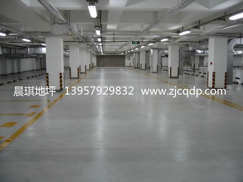 金華環(huán)氧地坪漆施工的自流平涂裝