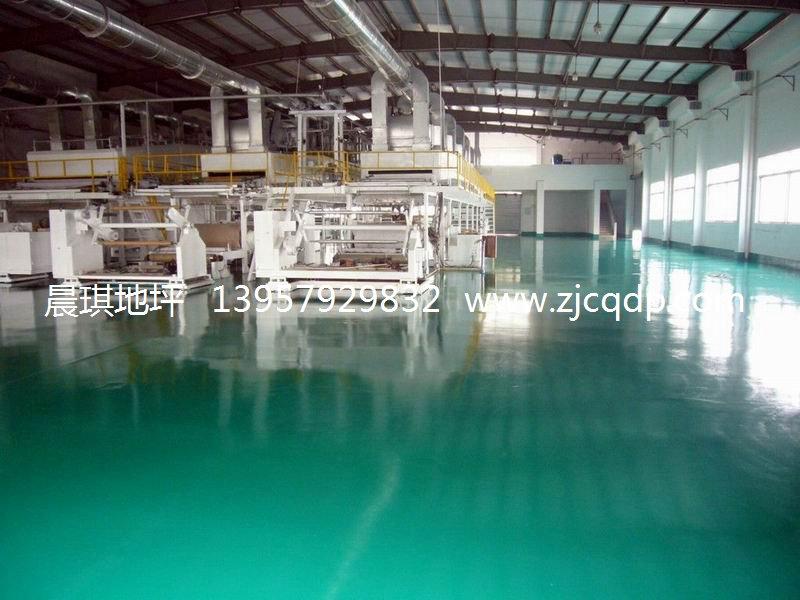 金華環(huán)氧地坪可用于哪些場所