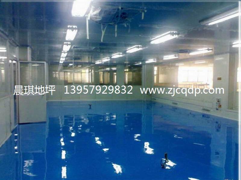 金華環(huán)氧地坪漆配料有什么注意事項(xiàng)