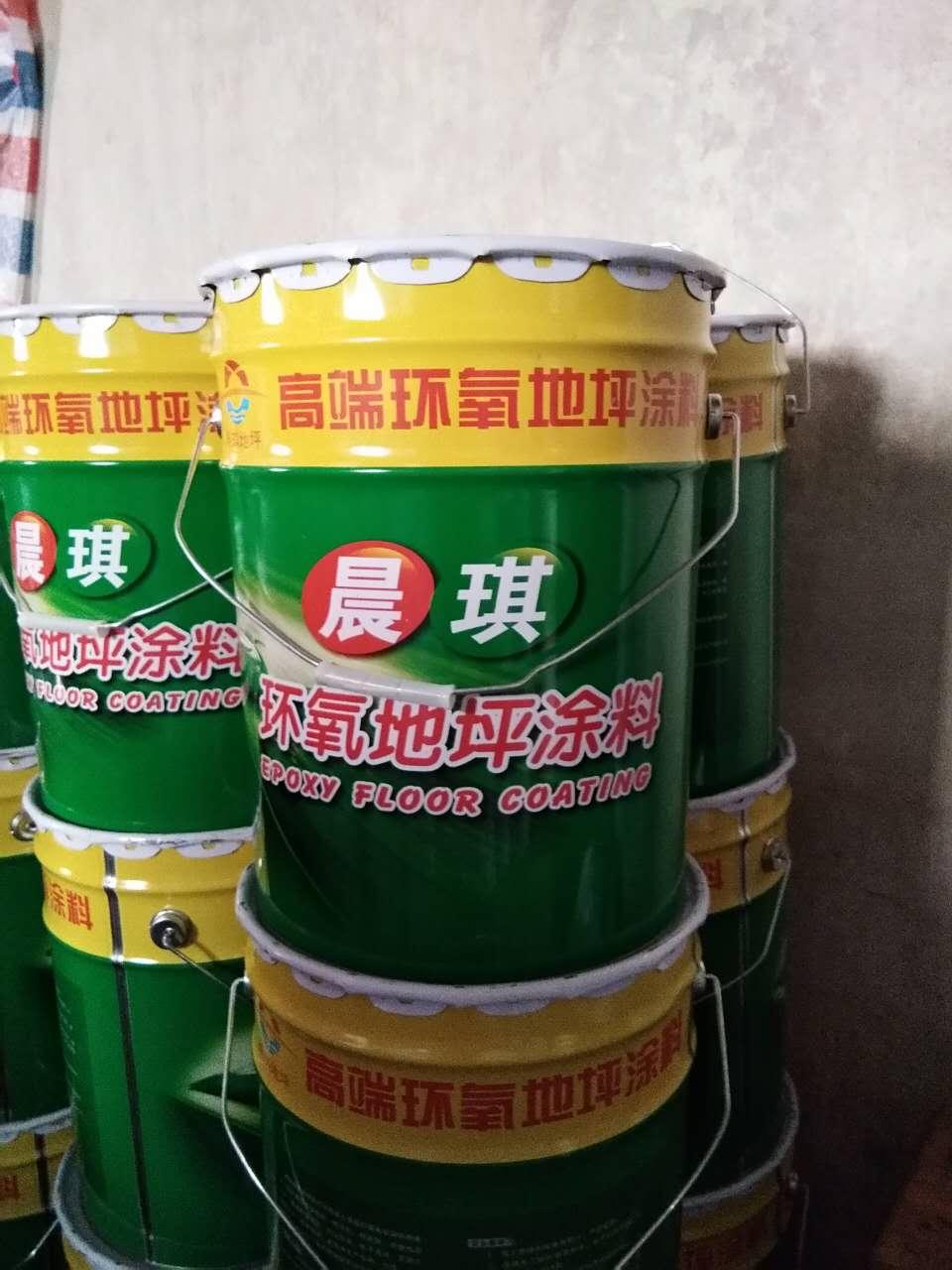 環(huán)氧地坪漆的驗收標(biāo)準(zhǔn)